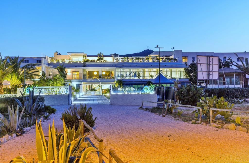 Abitare In Vacanza La Caletta Exterior foto