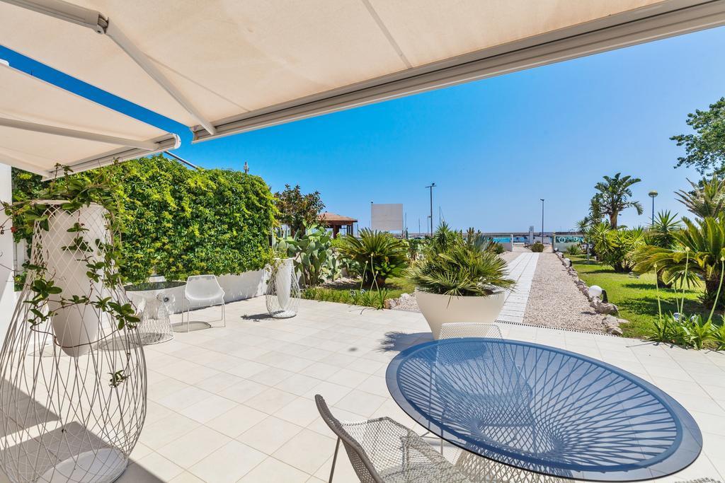 Abitare In Vacanza La Caletta Exterior foto