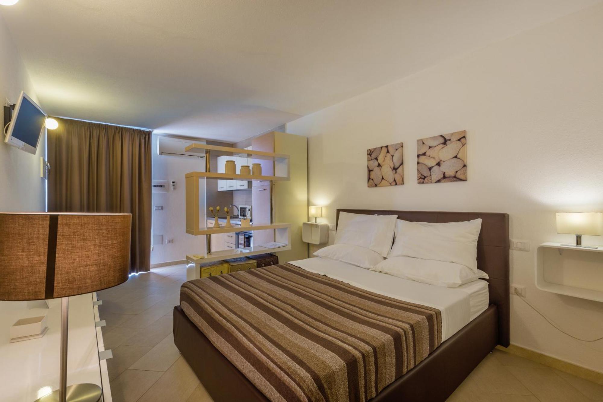 Abitare In Vacanza La Caletta Habitación foto